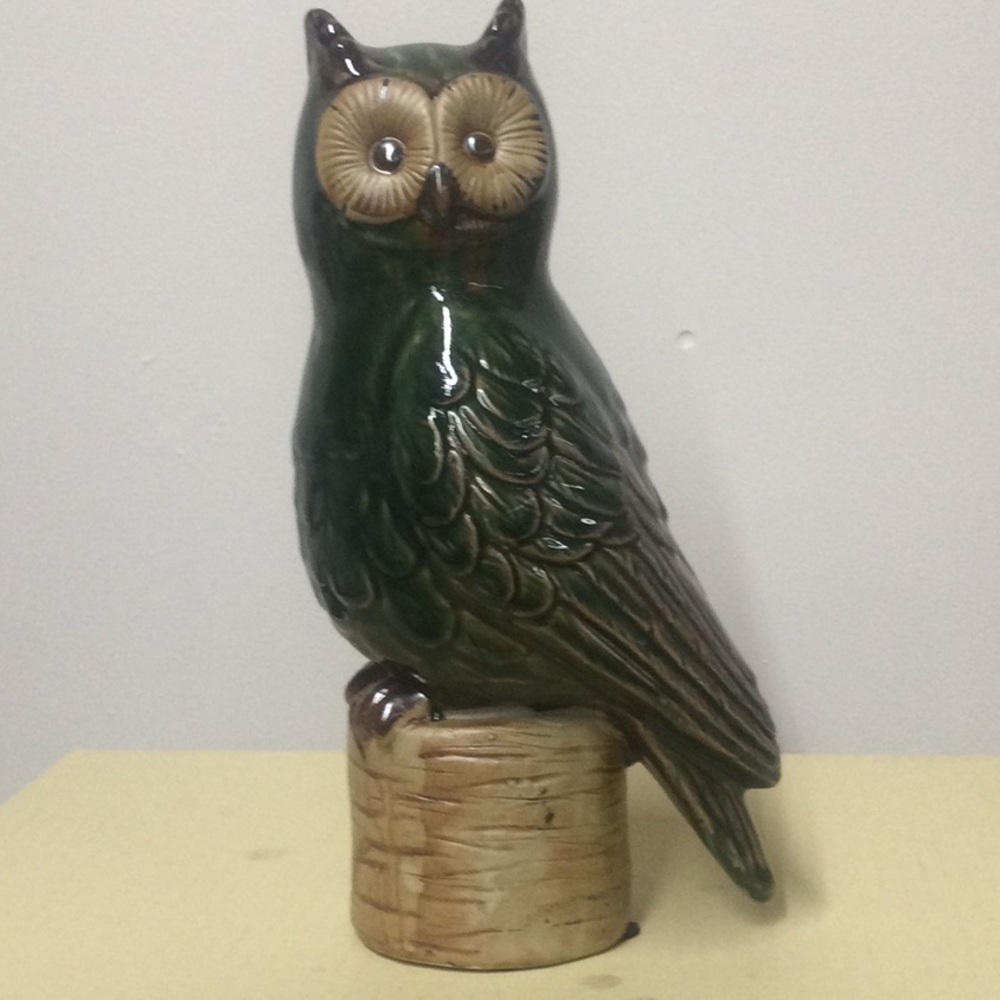 Owl Art